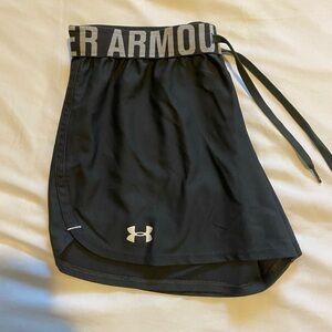 Under Armour Women’s Play Up Shorts